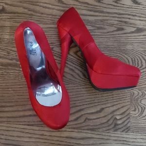 Red Heels